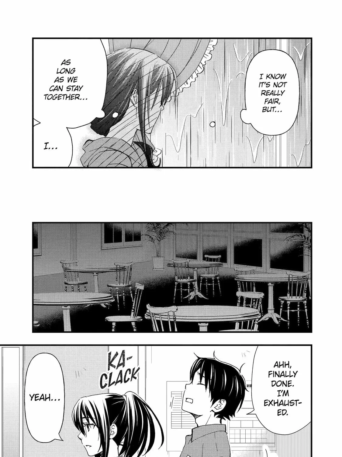 Read Falling for Her Secret Side chapter 12 image 30 on Lezhin