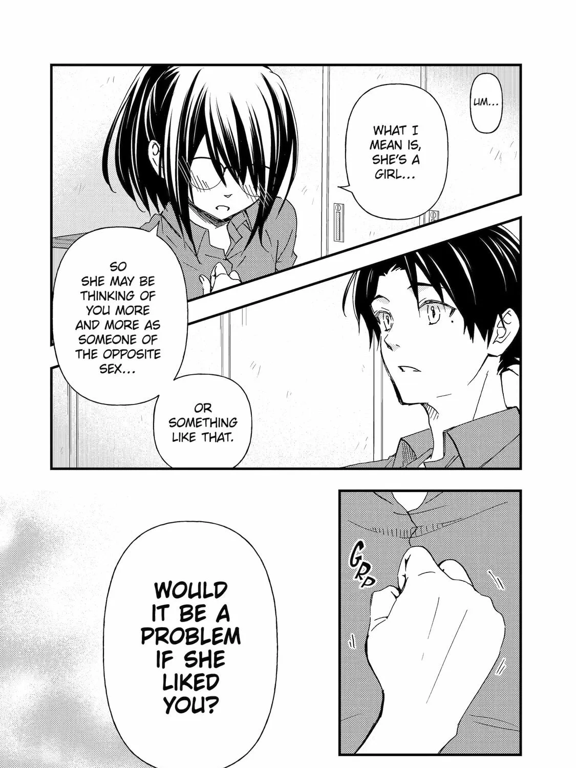 Read Falling for Her Secret Side chapter 12 image 36 on Lezhin