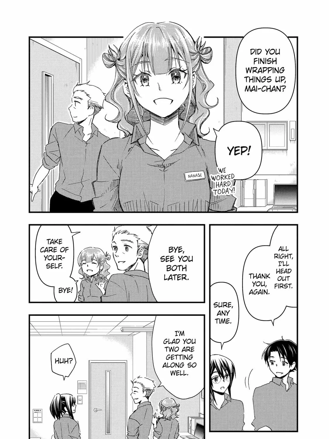 Read Falling for Her Secret Side chapter 12 image 44 on Lezhin