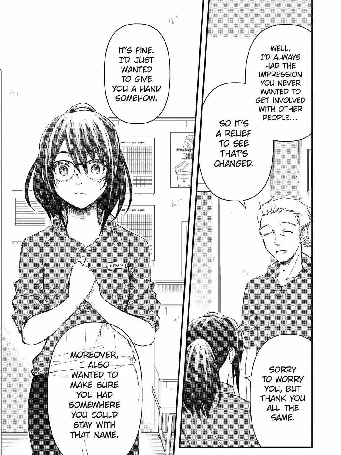 Read Falling for Her Secret Side chapter 12 image 46 on Lezhin