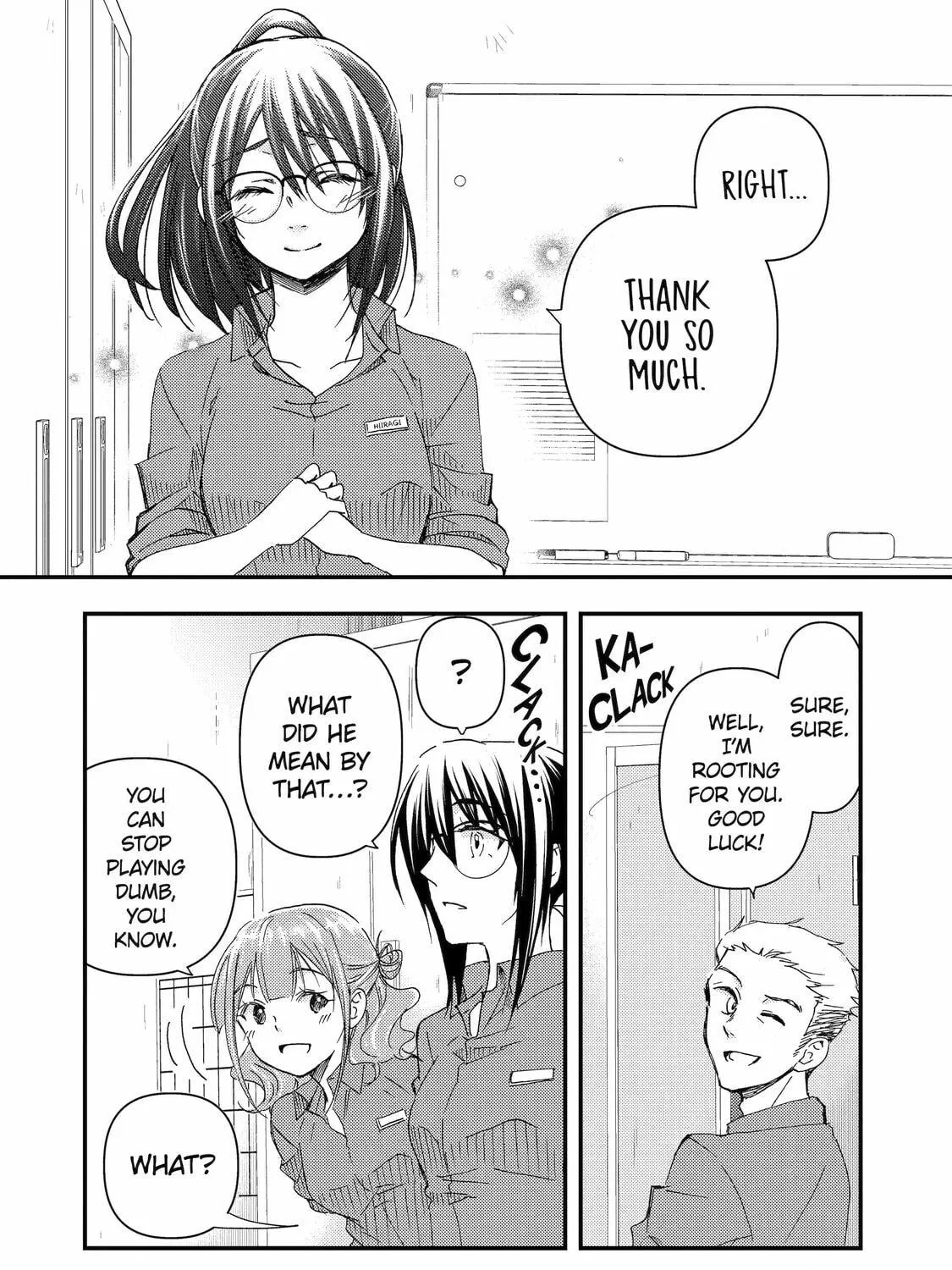 Read Falling for Her Secret Side chapter 12 image 48 on Lezhin