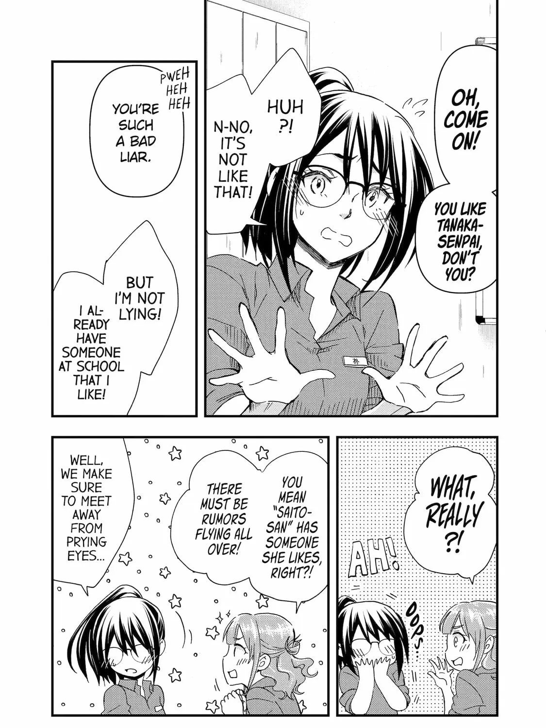Read Falling for Her Secret Side chapter 12 image 50 on Lezhin