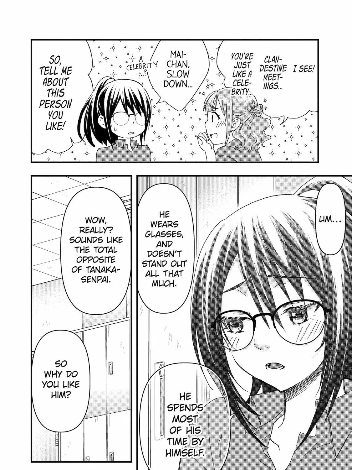 Read Falling for Her Secret Side chapter 12 image 52 on Lezhin