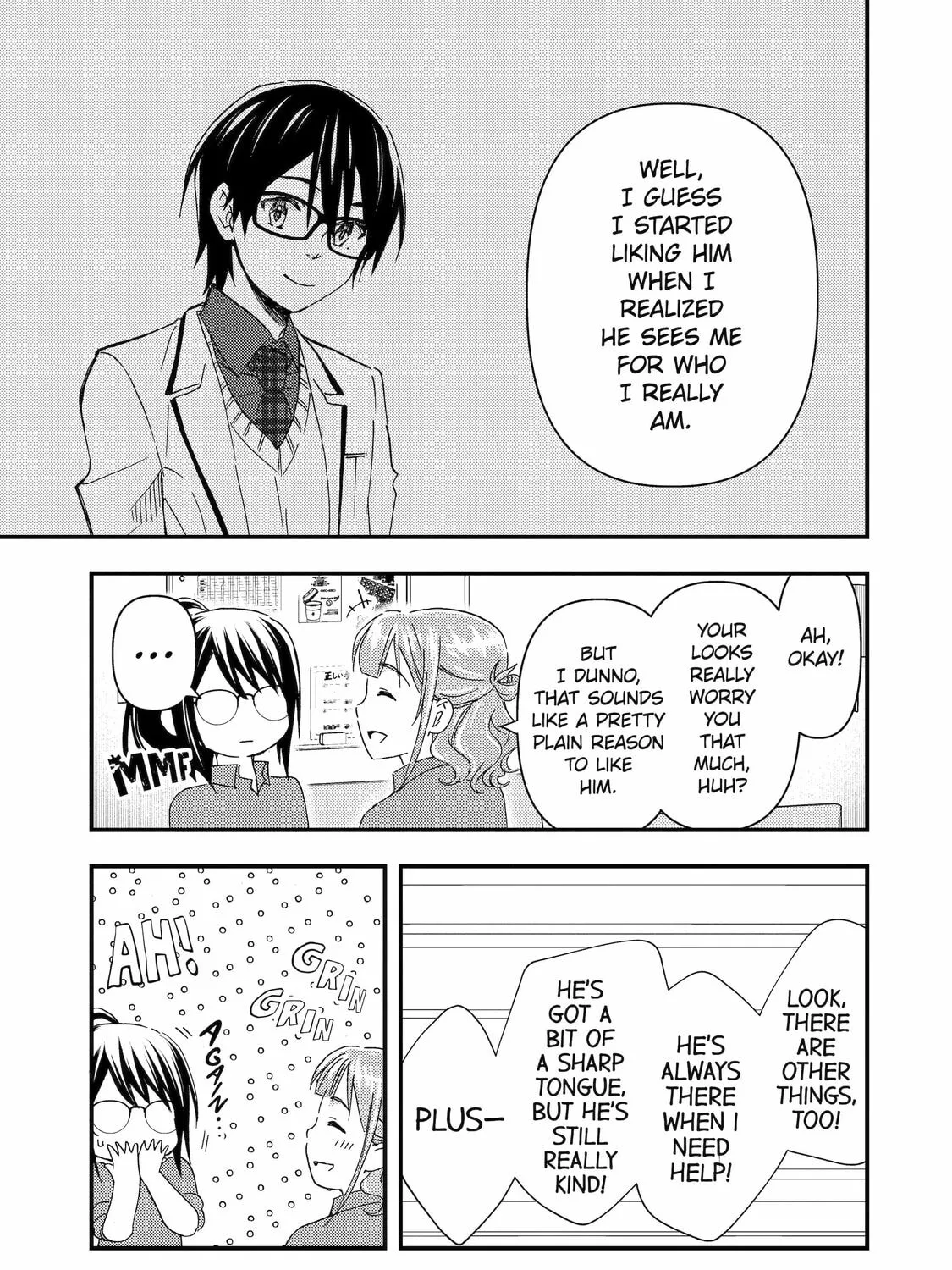 Read Falling for Her Secret Side chapter 12 image 54 on Lezhin