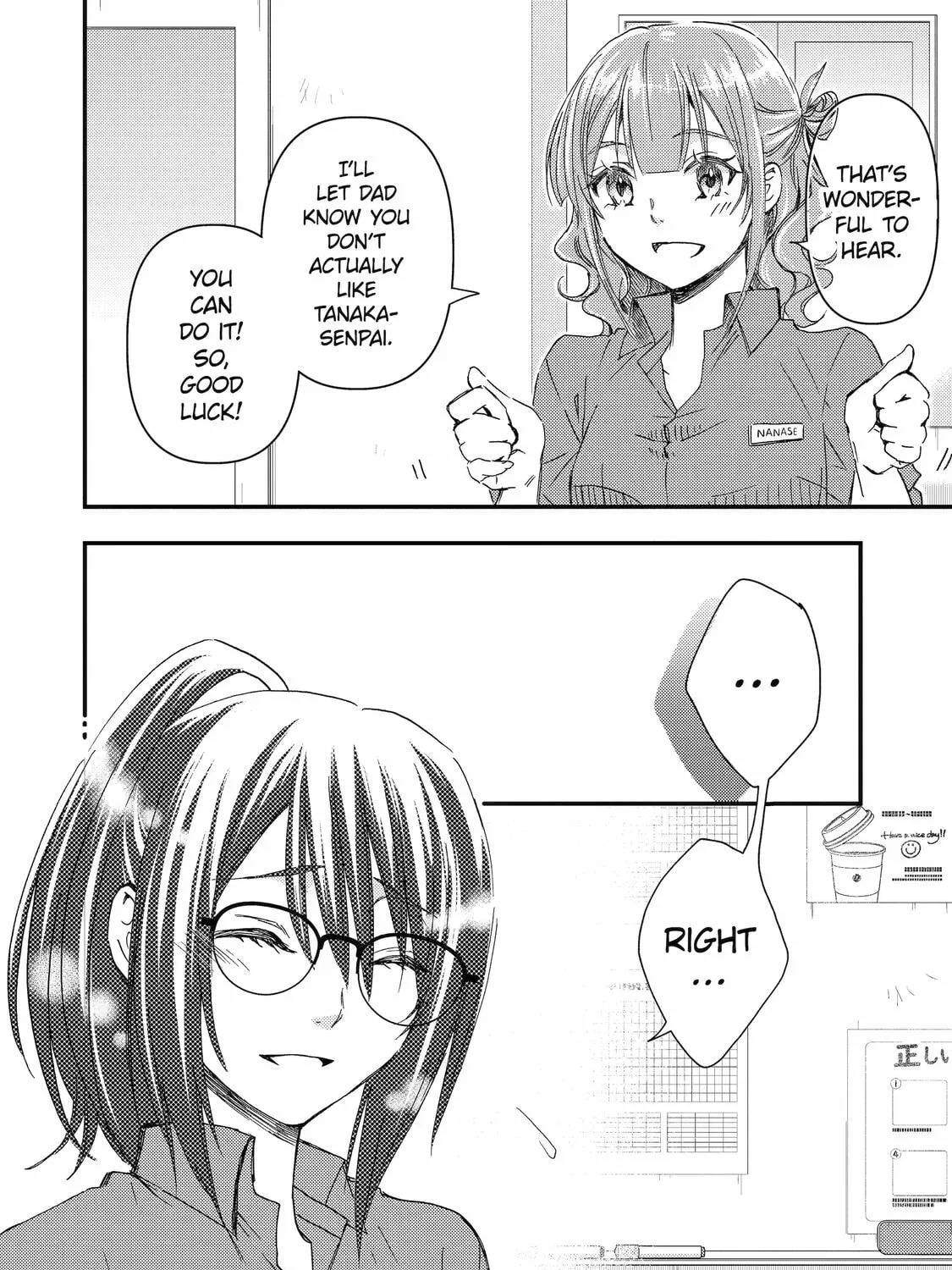 Read Falling for Her Secret Side chapter 12 image 56 on Lezhin
