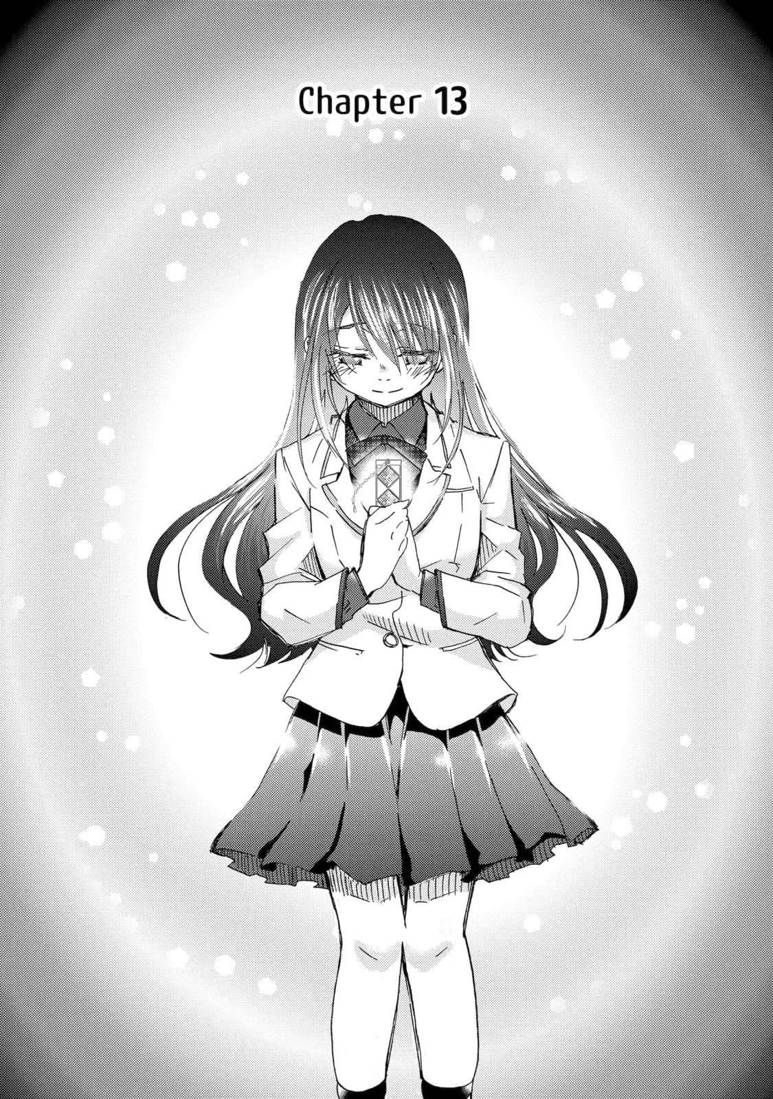 Read Falling for Her Secret Side chapter 13.1 image 1 on Lezhin