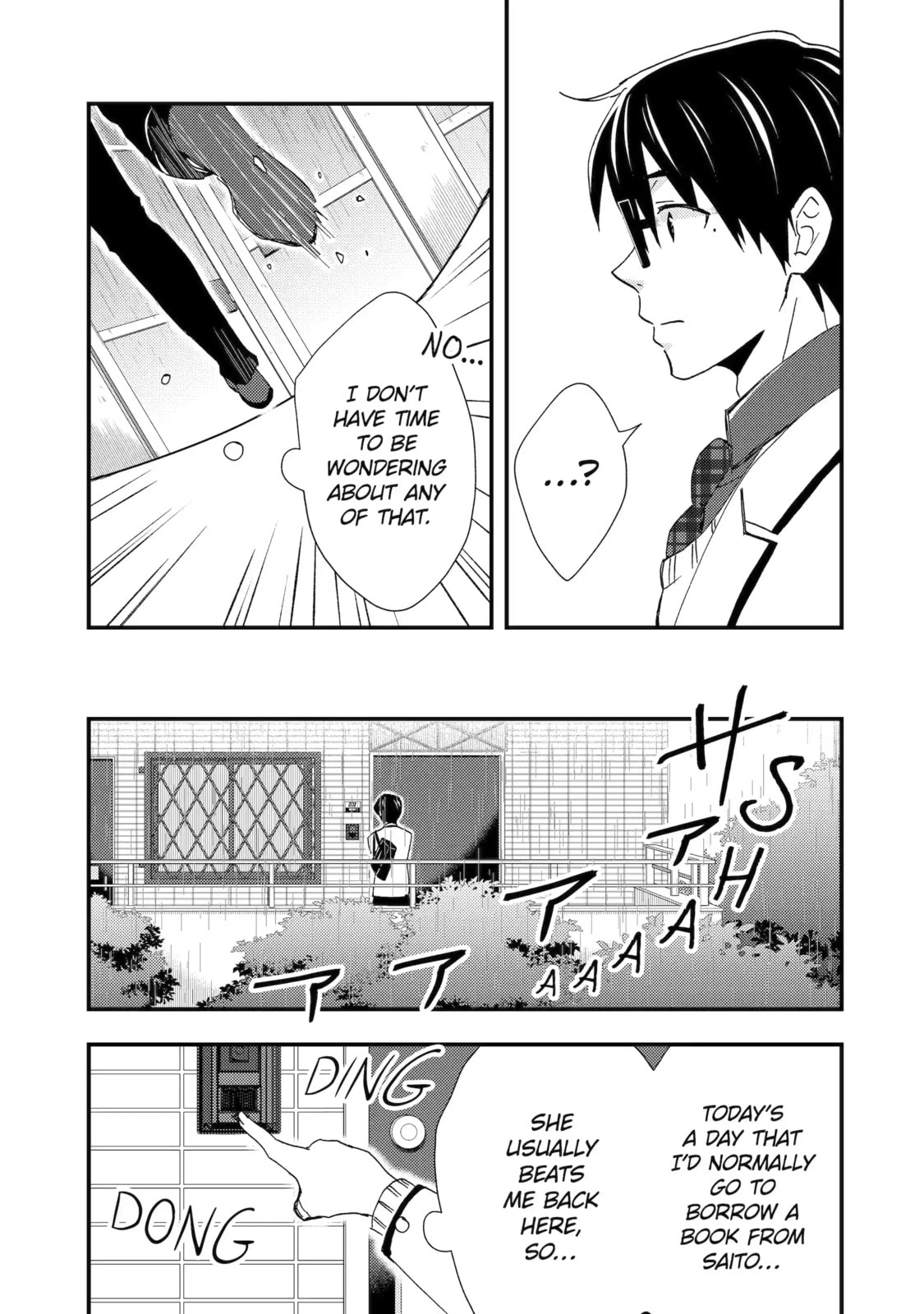Read Falling for Her Secret Side chapter 13.1 image 12 on Lezhin