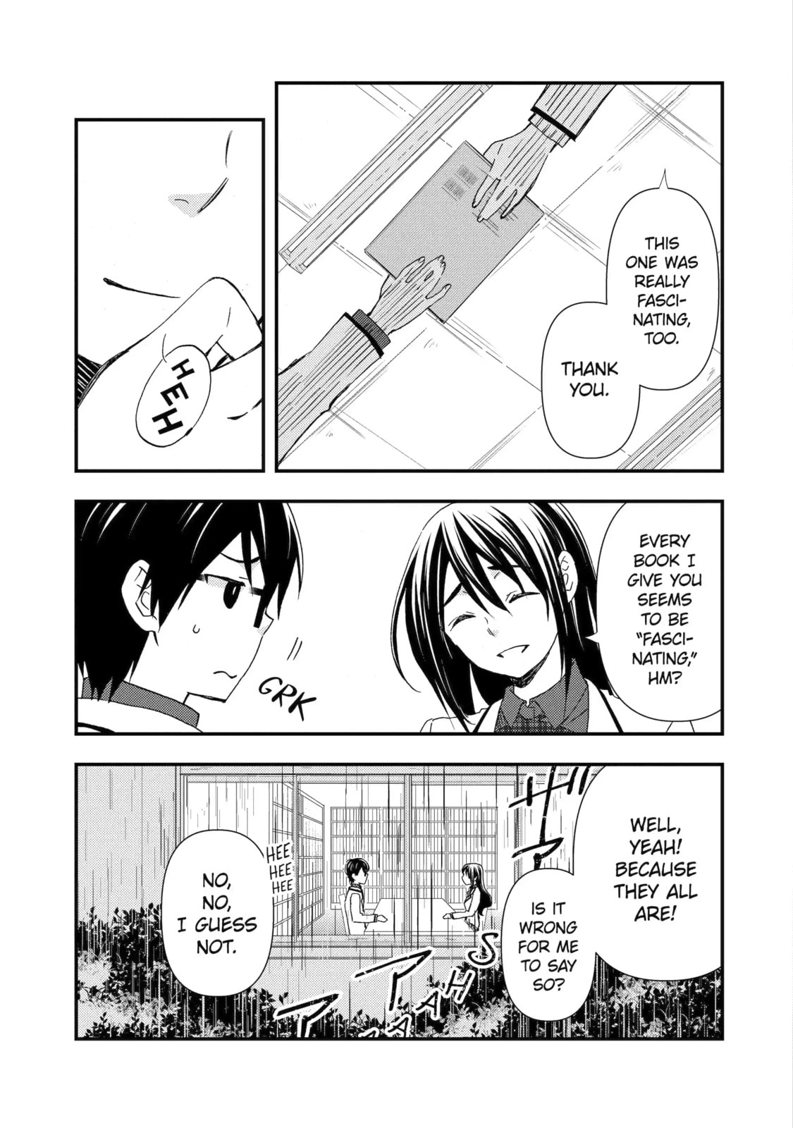 Read Falling for Her Secret Side chapter 13.1 image 2 on Lezhin