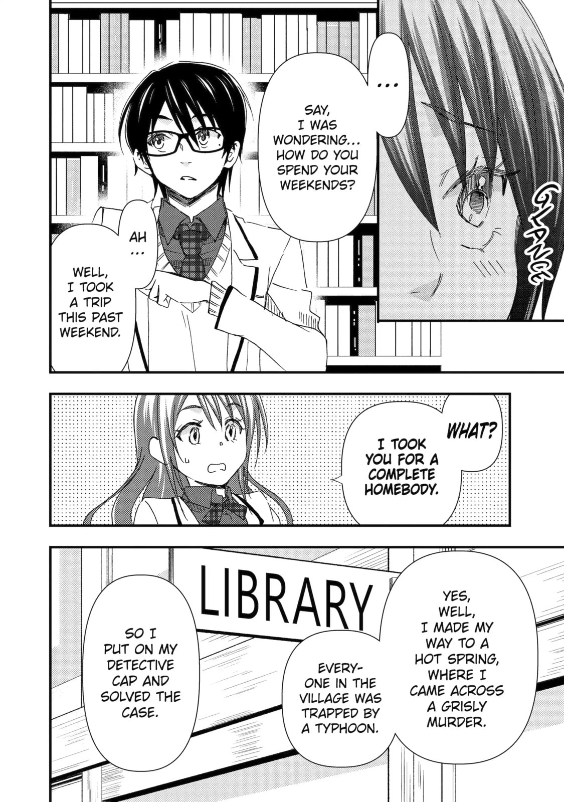 Read Falling for Her Secret Side chapter 13.1 image 3 on Lezhin