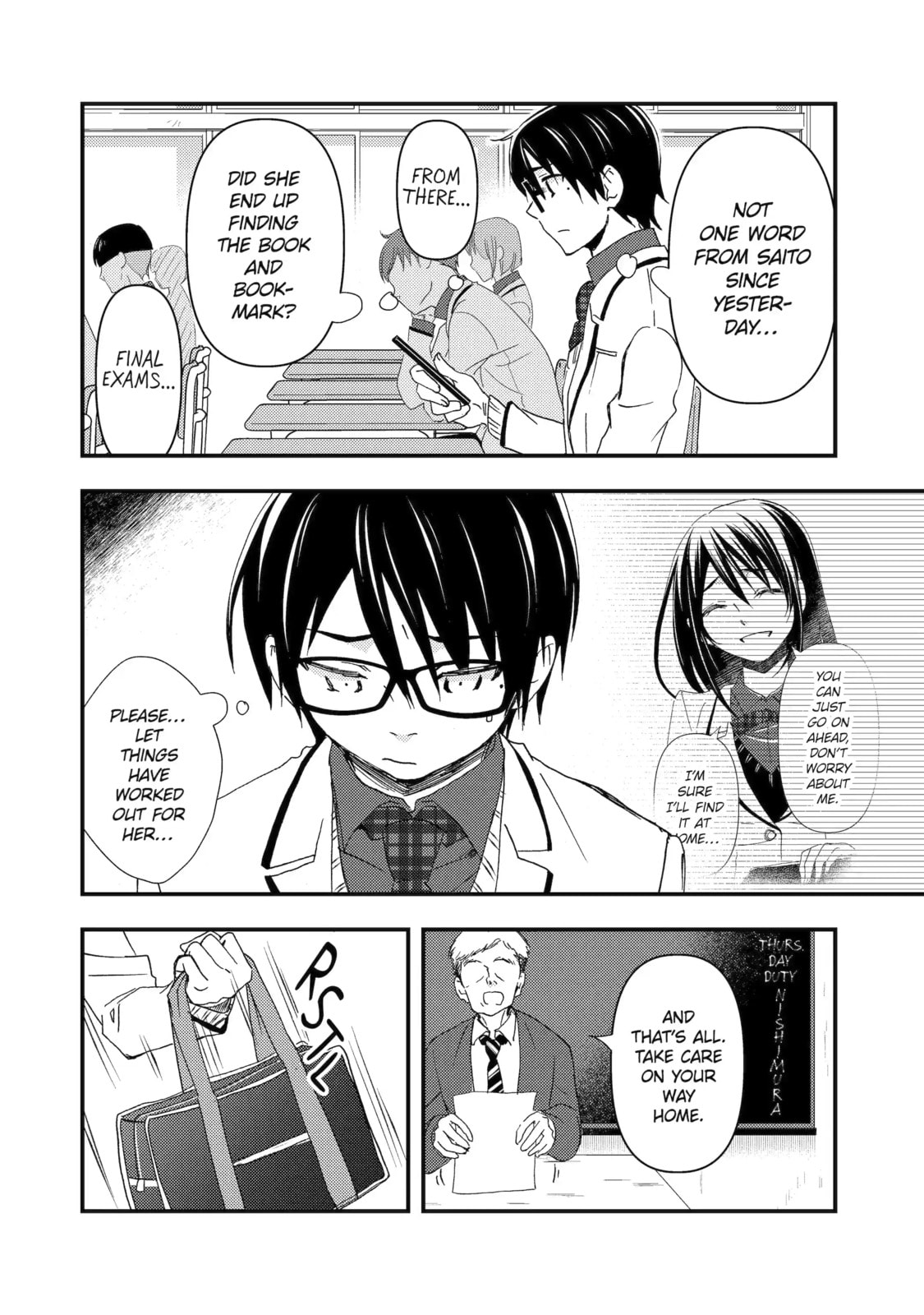 Read Falling for Her Secret Side chapter 13.1 image 9 on Lezhin