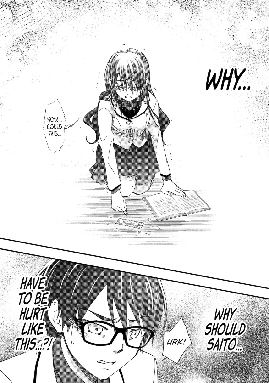 Read Falling for Her Secret Side chapter 13.2 image 10 on Lezhin