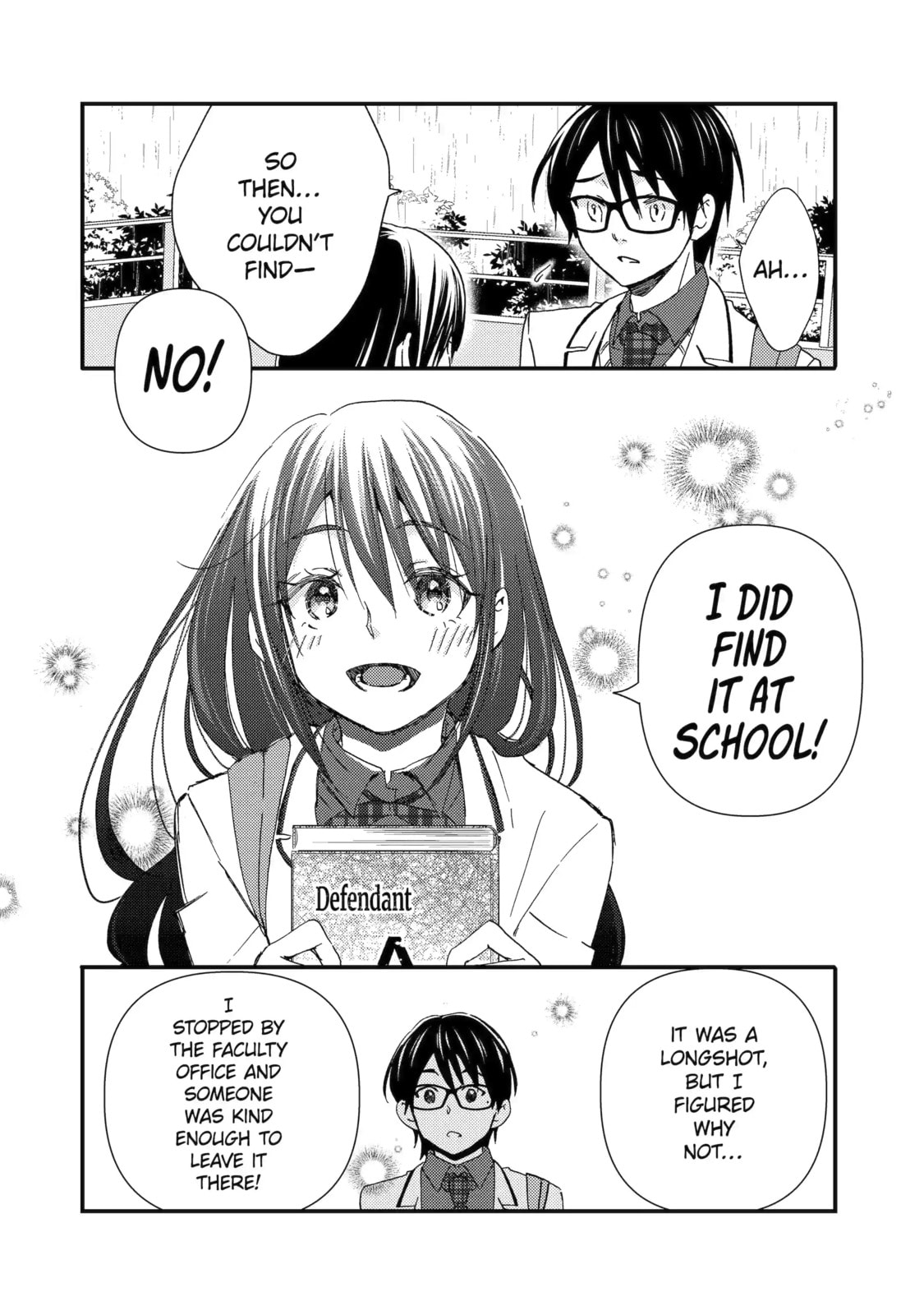 Read Falling for Her Secret Side chapter 13.2 image 2 on Lezhin