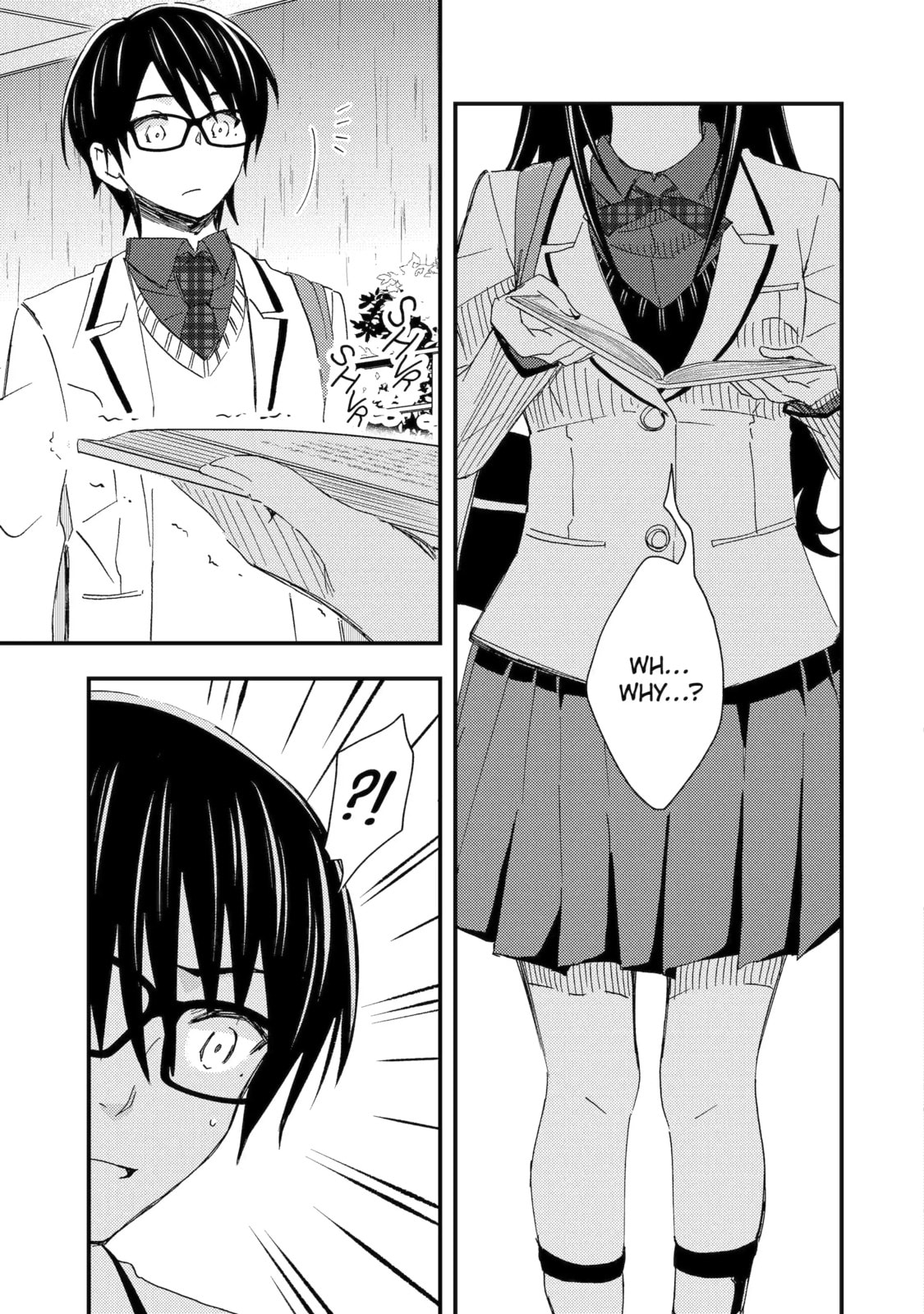 Read Falling for Her Secret Side chapter 13.2 image 5 on Lezhin