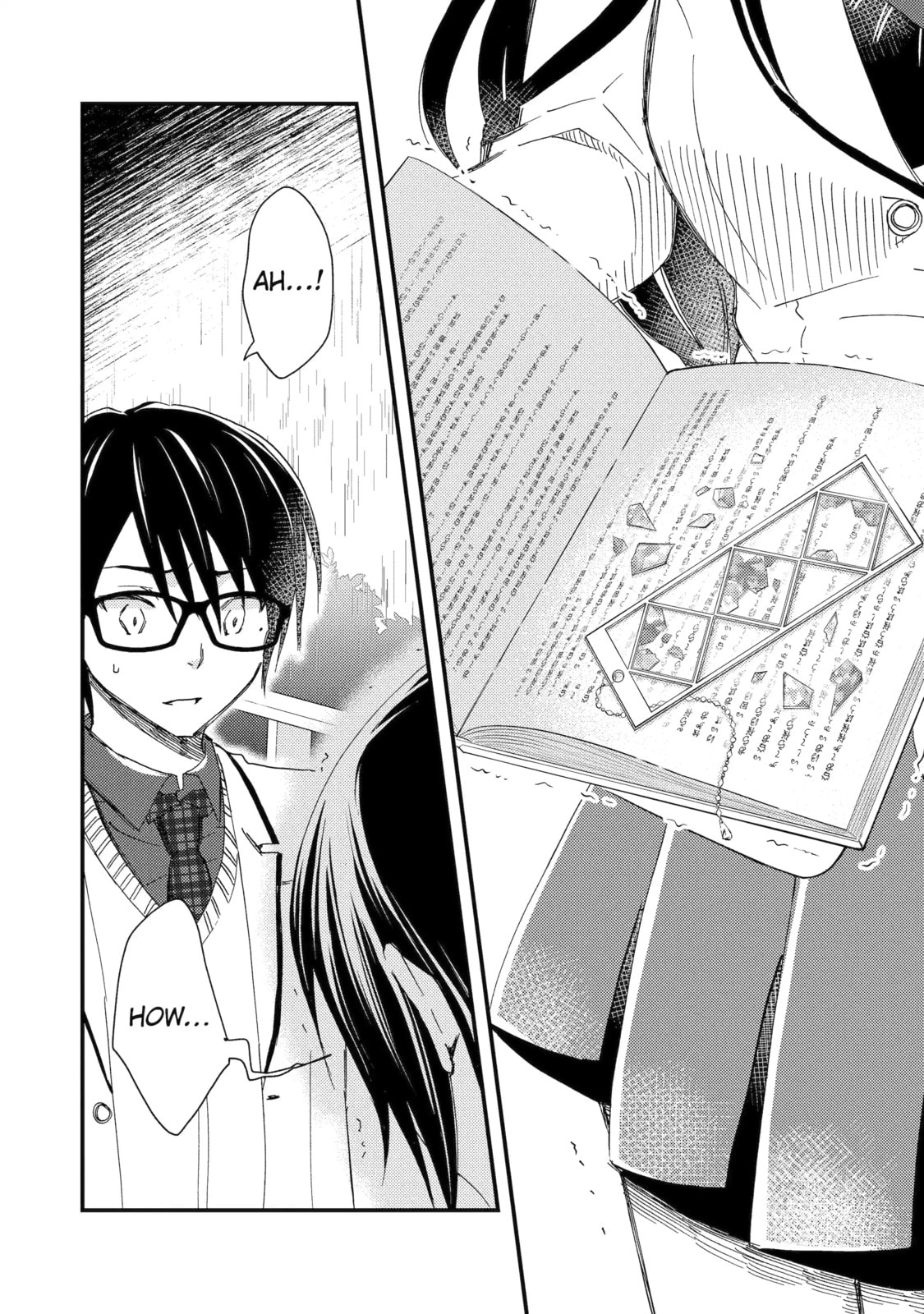 Read Falling for Her Secret Side chapter 13.2 image 6 on Lezhin