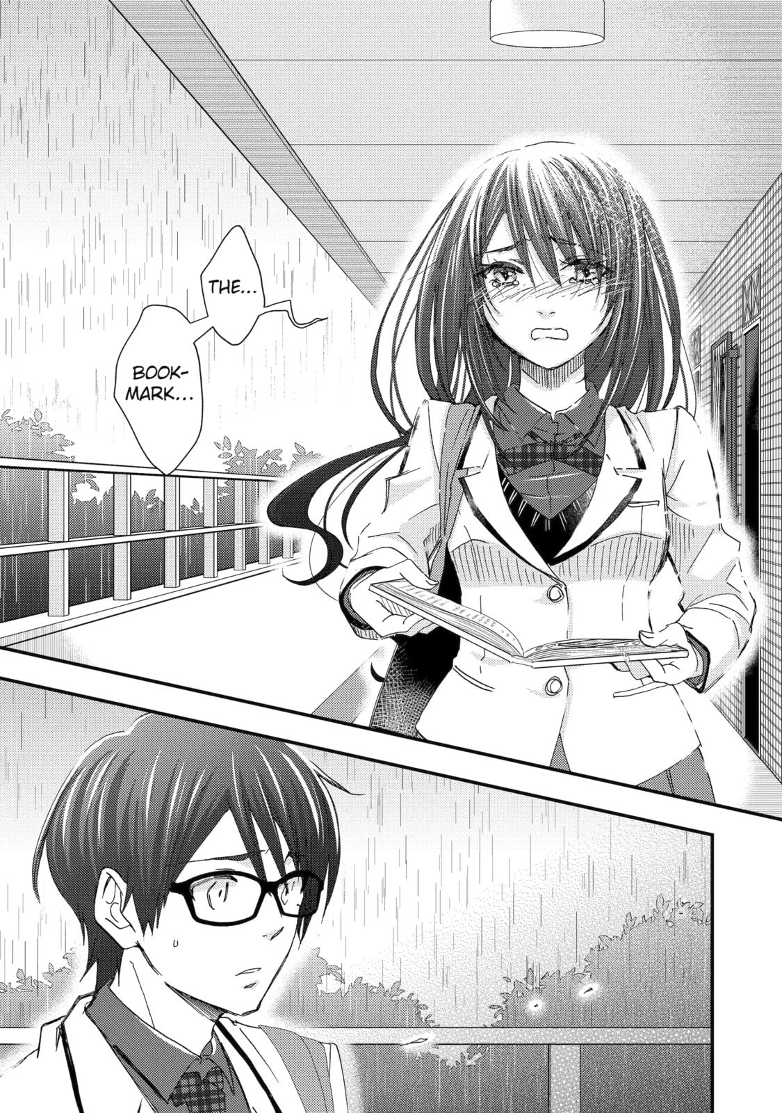 Read Falling for Her Secret Side chapter 13.2 image 7 on Lezhin