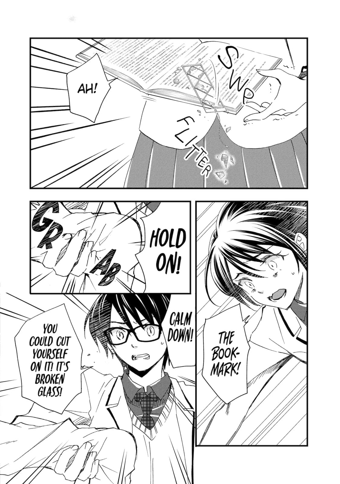 Read Falling for Her Secret Side chapter 13.2 image 8 on Lezhin