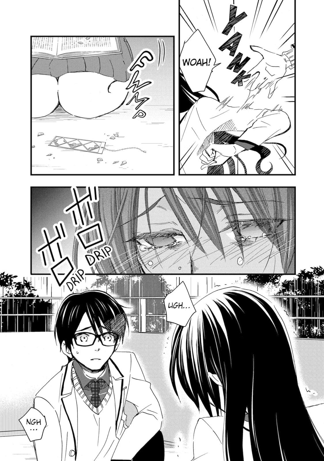 Read Falling for Her Secret Side chapter 13.2 image 9 on Lezhin