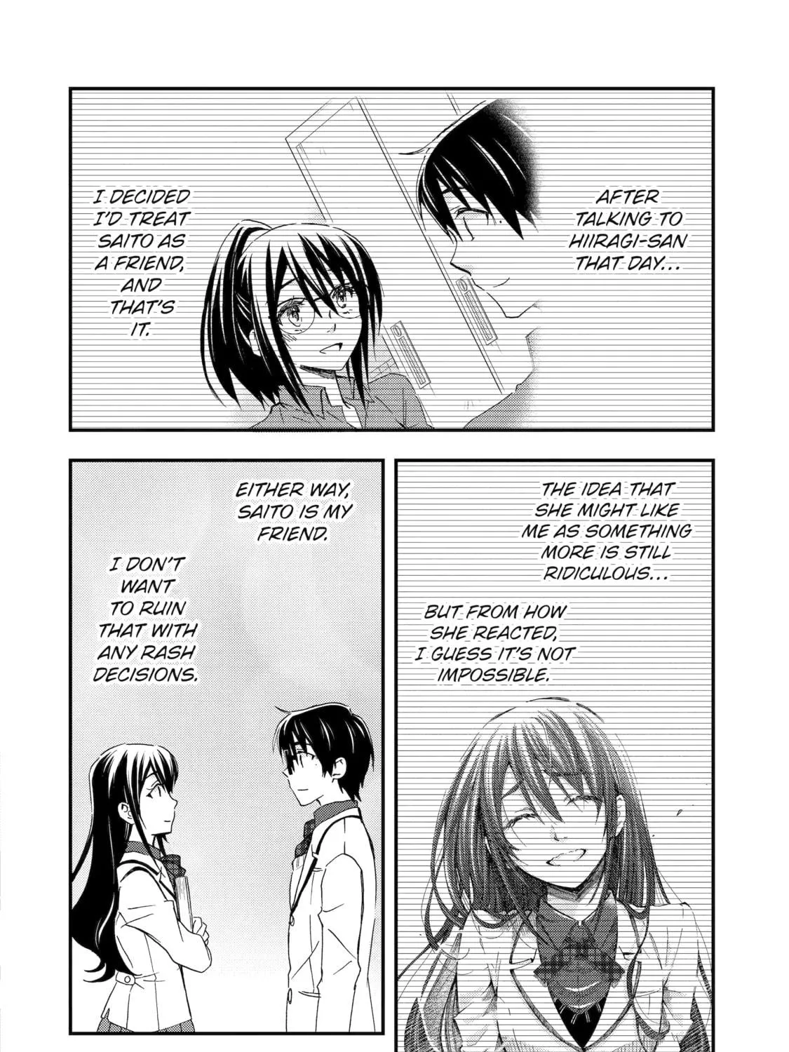 Read Falling for Her Secret Side chapter 13 image 10 on Lezhin