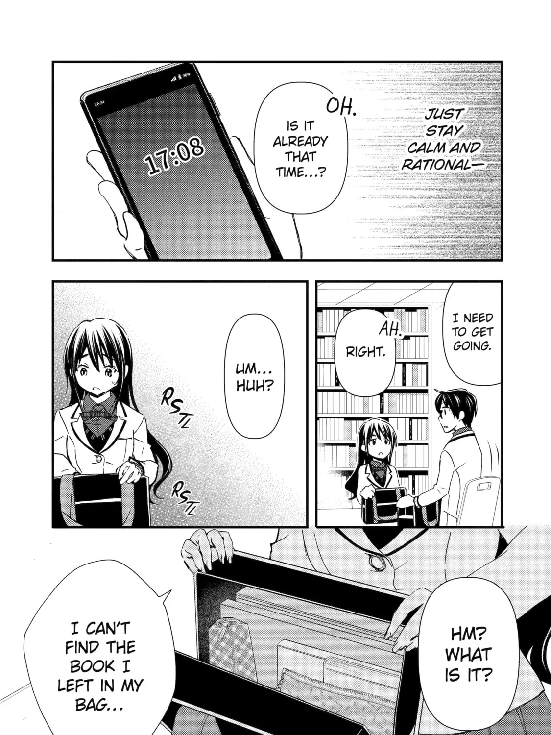 Read Falling for Her Secret Side chapter 13 image 12 on Lezhin