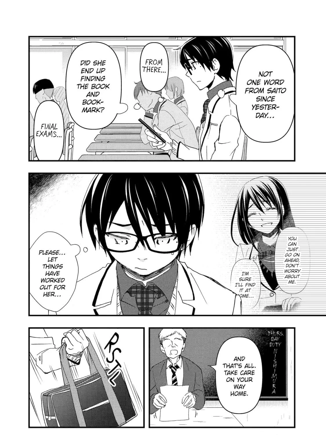 Read Falling for Her Secret Side chapter 13 image 18 on Lezhin