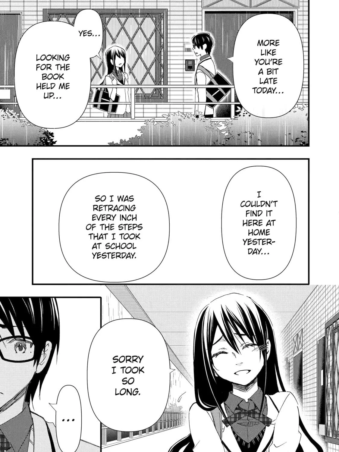 Read Falling for Her Secret Side chapter 13 image 28 on Lezhin