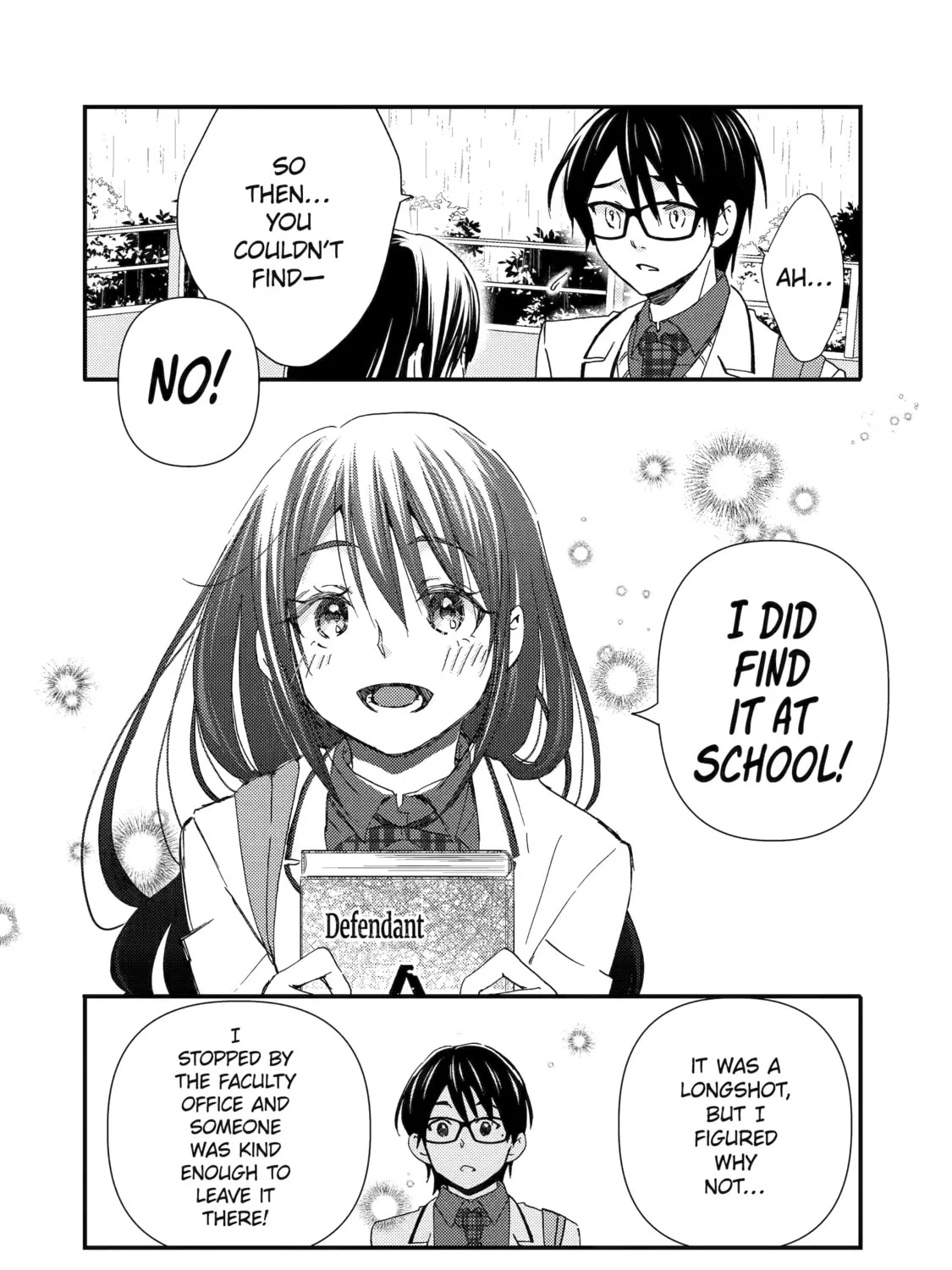 Read Falling for Her Secret Side chapter 13 image 30 on Lezhin