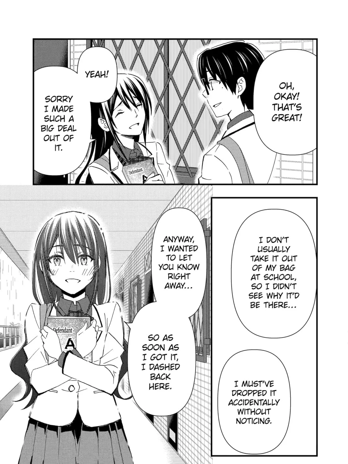 Read Falling for Her Secret Side chapter 13 image 32 on Lezhin