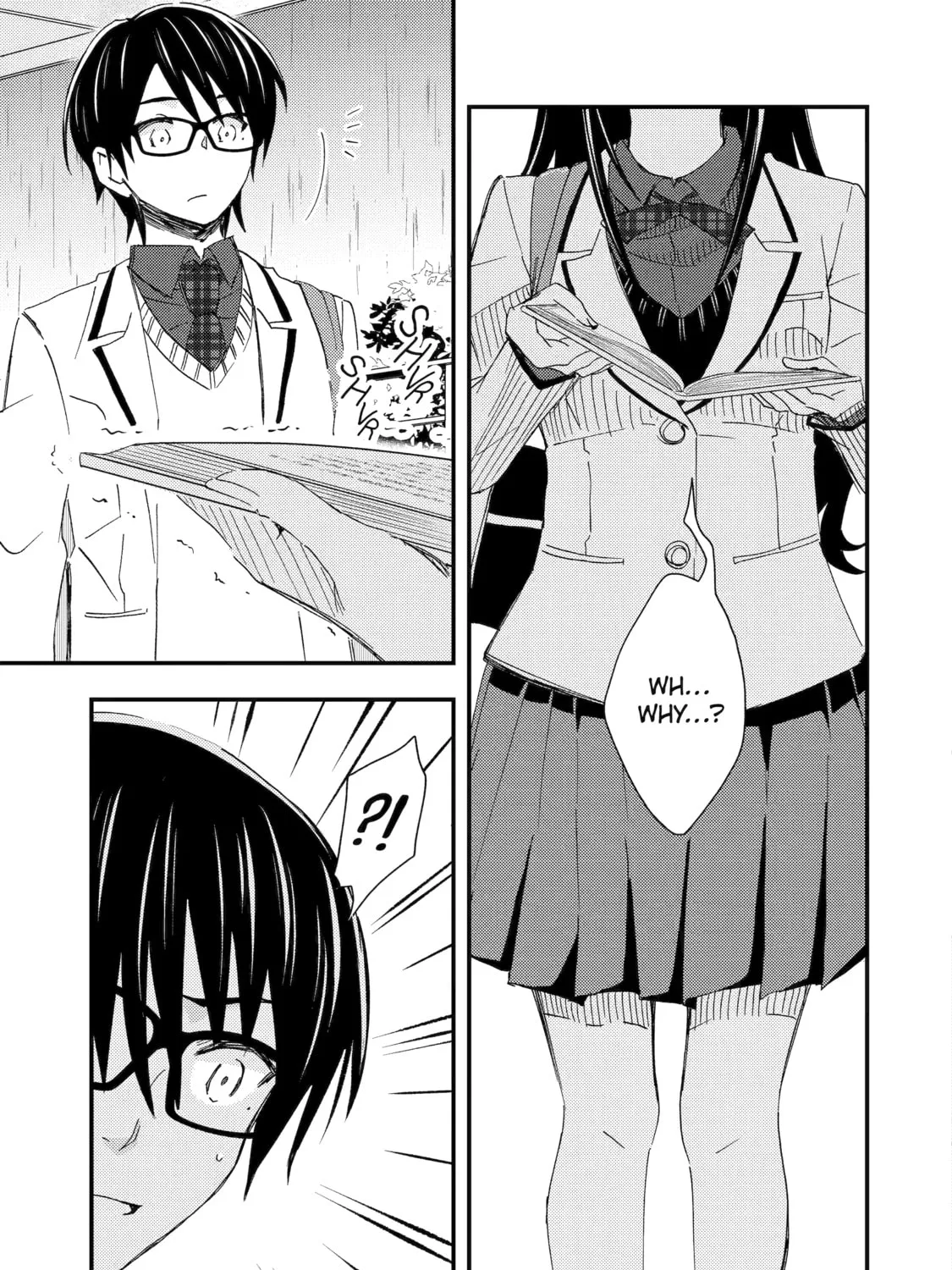 Read Falling for Her Secret Side chapter 13 image 36 on Lezhin