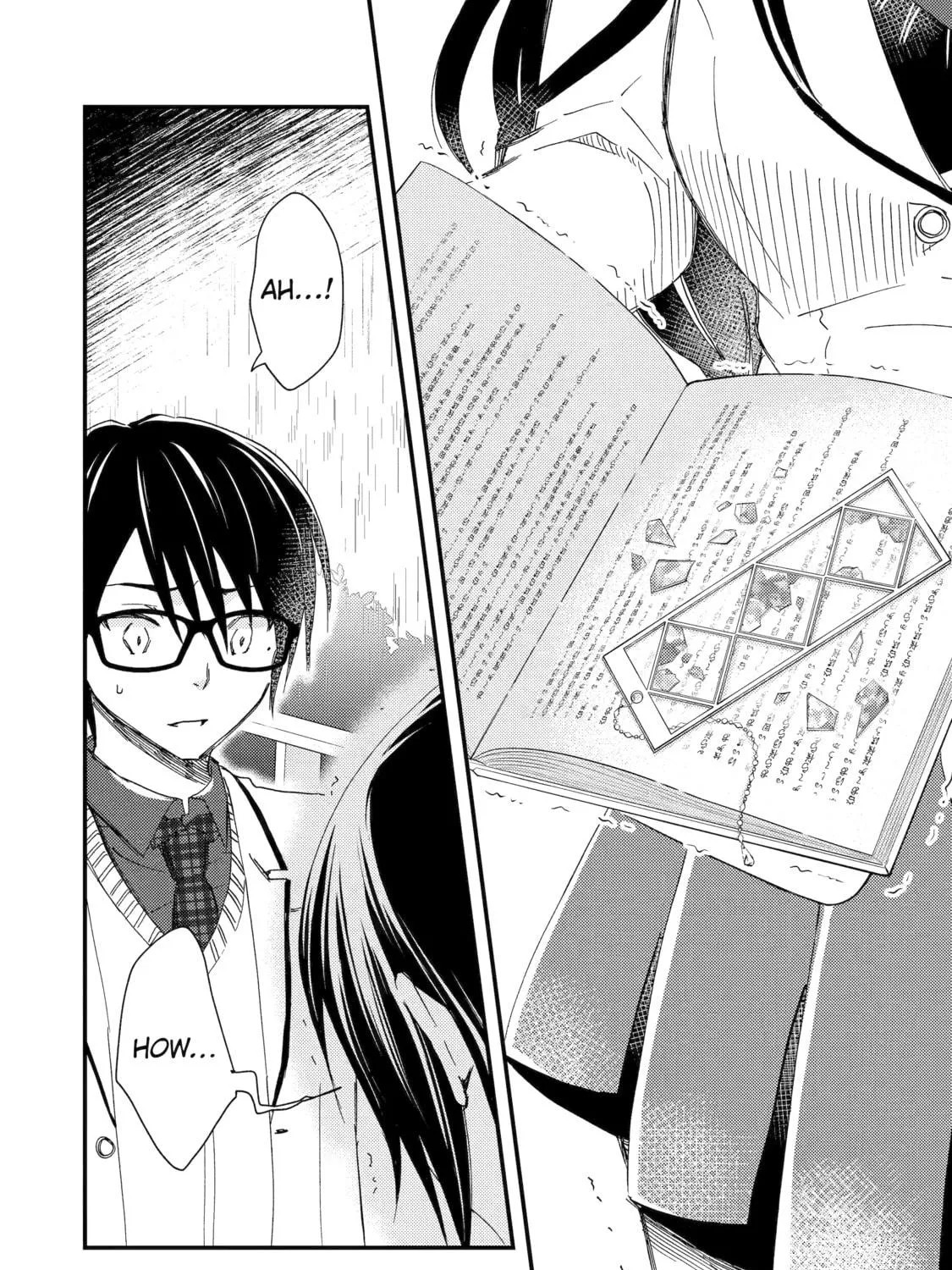 Read Falling for Her Secret Side chapter 13 image 38 on Lezhin