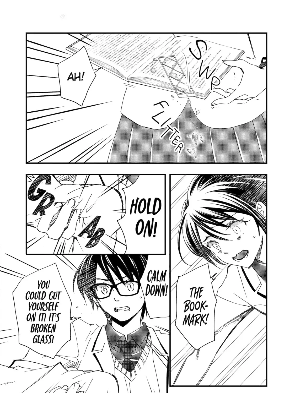 Read Falling for Her Secret Side chapter 13 image 42 on Lezhin