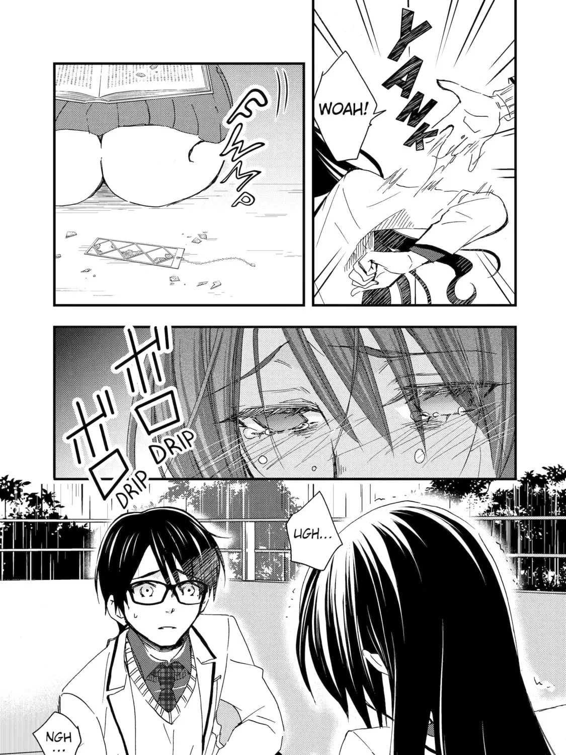 Read Falling for Her Secret Side chapter 13 image 44 on Lezhin