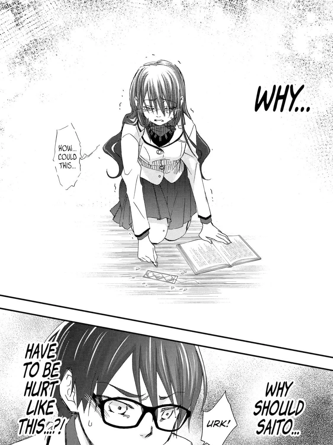 Read Falling for Her Secret Side chapter 13 image 46 on Lezhin