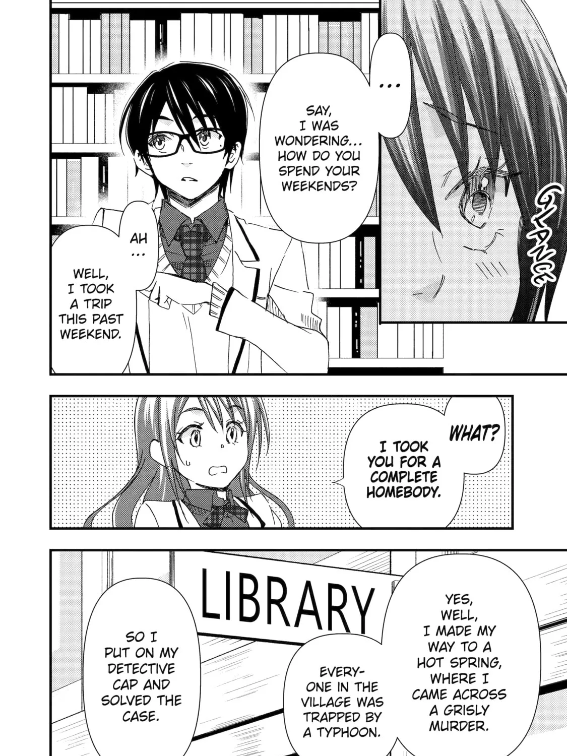Read Falling for Her Secret Side chapter 13 image 6 on Lezhin