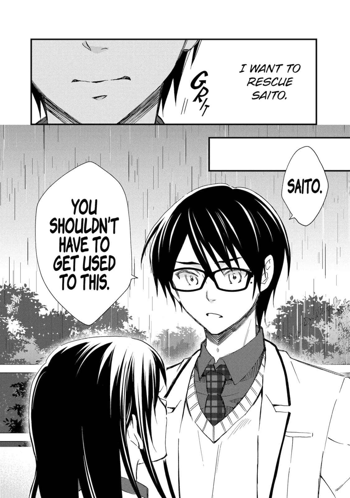 Read Falling for Her Secret Side chapter 14.1 image 3 on Lezhin