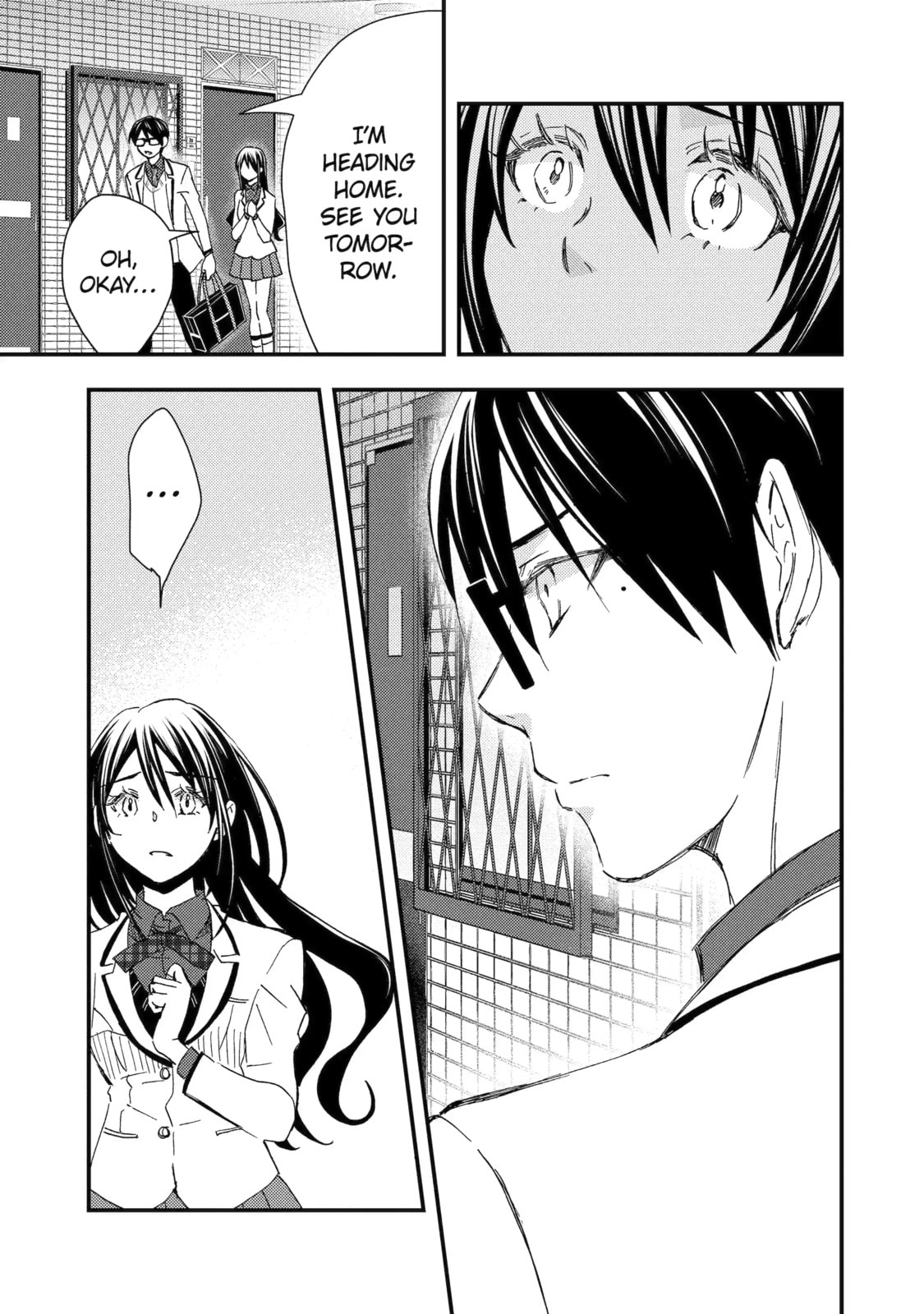 Read Falling for Her Secret Side chapter 14.1 image 4 on Lezhin