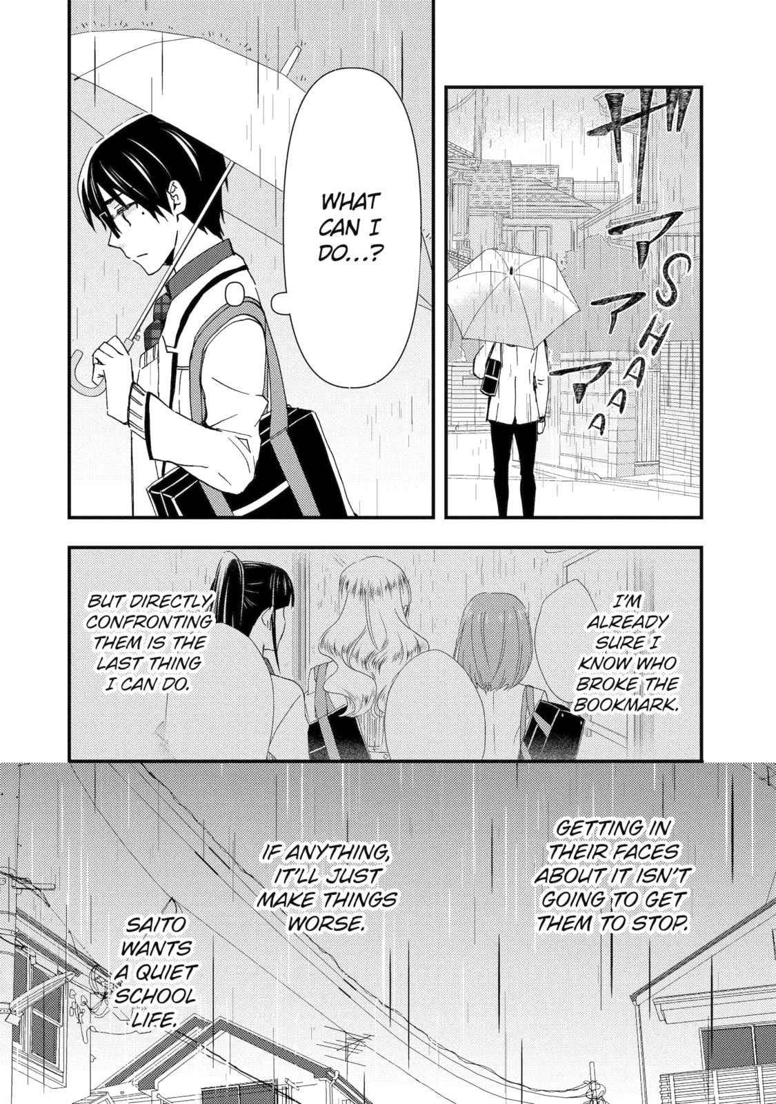 Read Falling for Her Secret Side chapter 14.1 image 9 on Lezhin