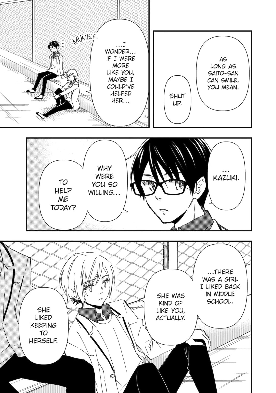 Read Falling for Her Secret Side chapter 14.2 image 11 on Lezhin
