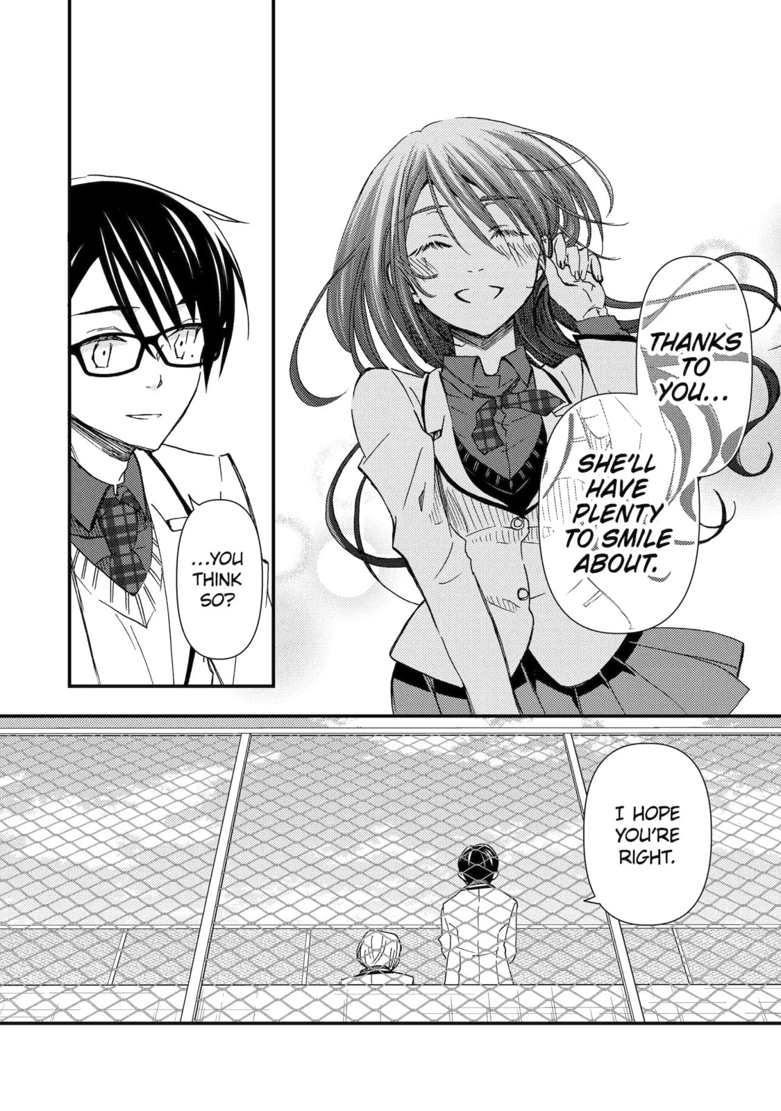 Read Falling for Her Secret Side chapter 14.2 image 16 on Lezhin