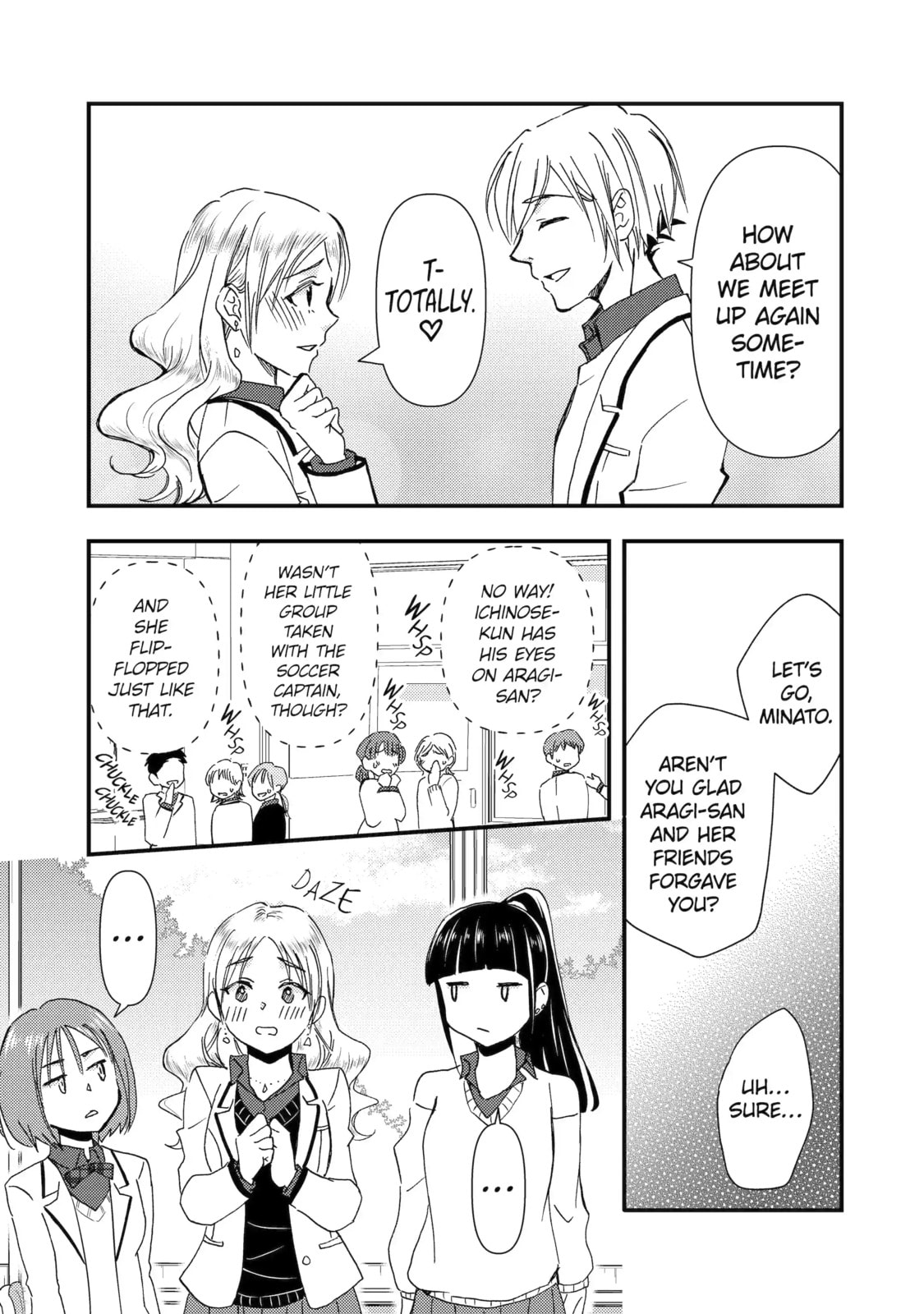 Read Falling for Her Secret Side chapter 14.2 image 5 on Lezhin