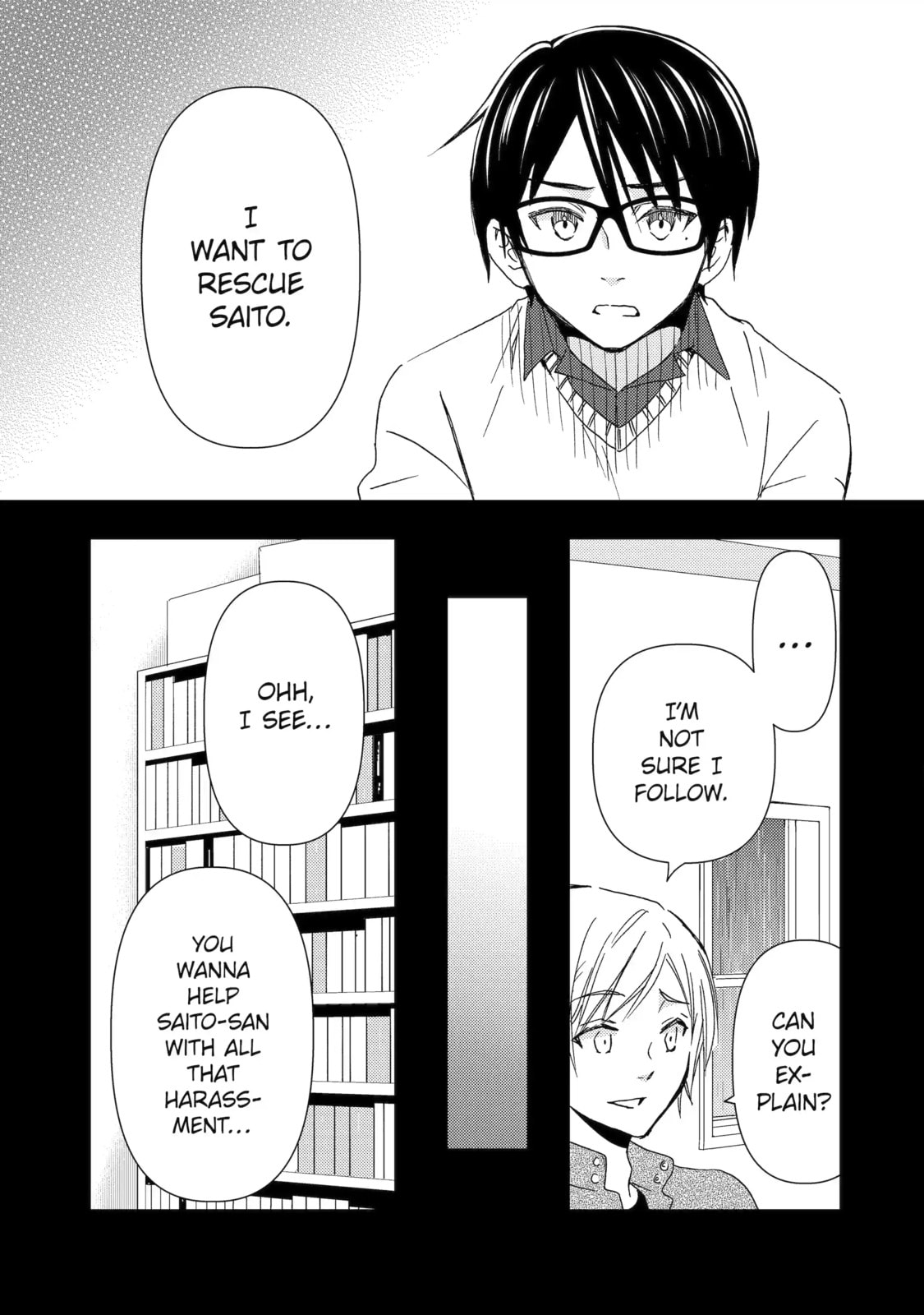 Read Falling for Her Secret Side chapter 14.2 image 7 on Lezhin