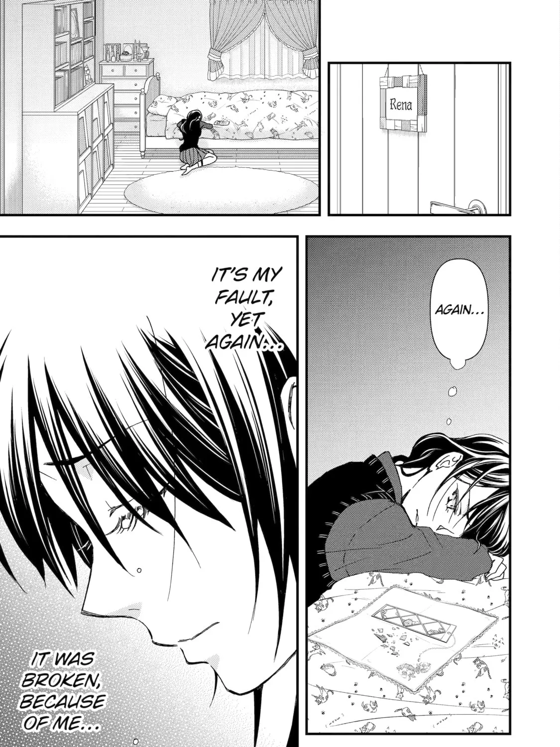 Read Falling for Her Secret Side chapter 14 image 12 on Lezhin