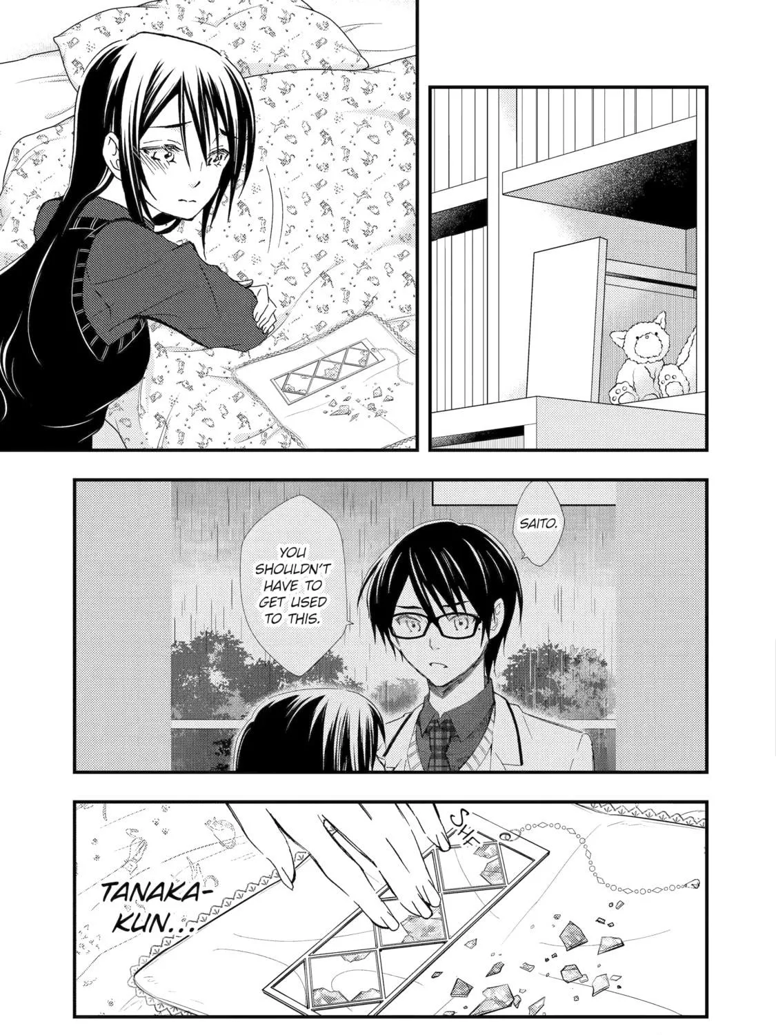 Read Falling for Her Secret Side chapter 14 image 16 on Lezhin