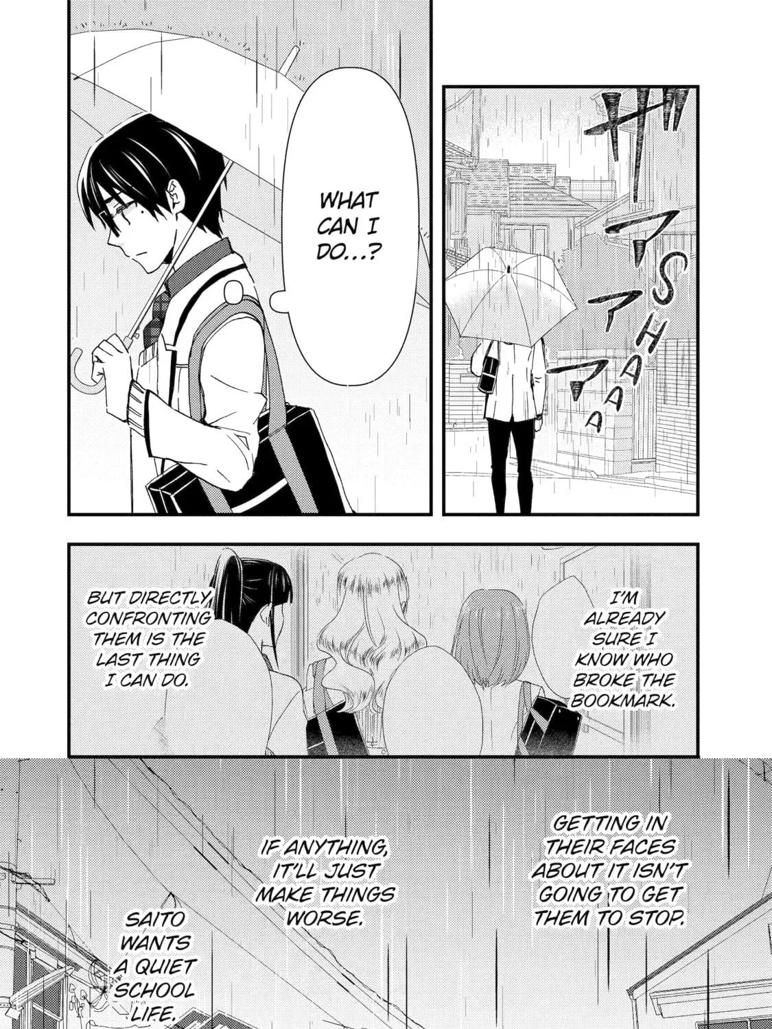 Read Falling for Her Secret Side chapter 14 image 18 on Lezhin