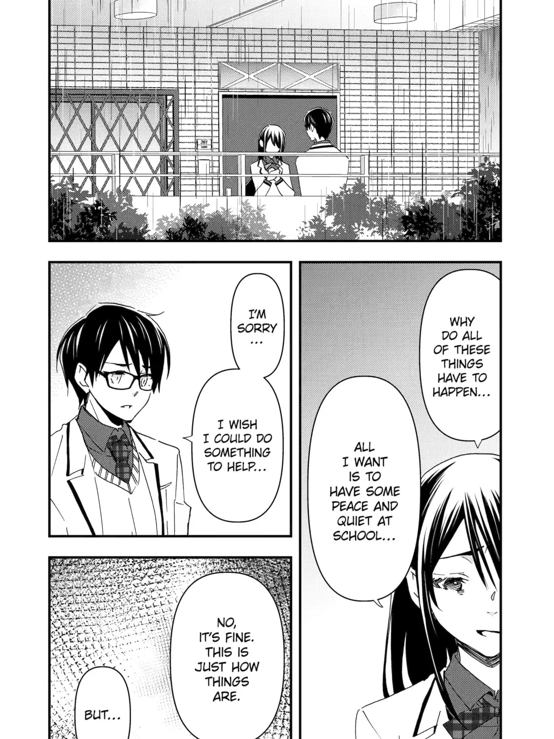 Read Falling for Her Secret Side chapter 14 image 2 on Lezhin