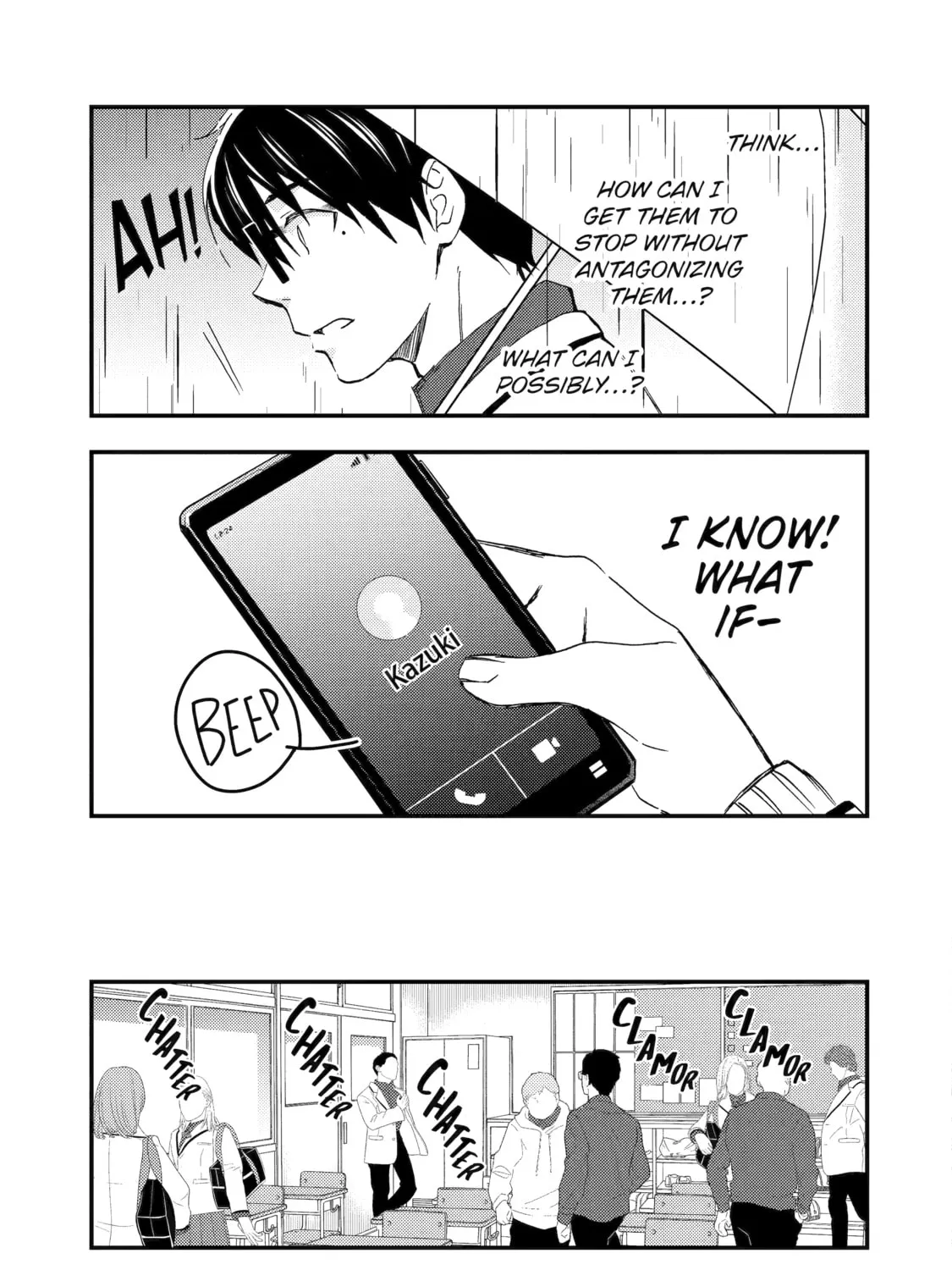 Read Falling for Her Secret Side chapter 14 image 20 on Lezhin