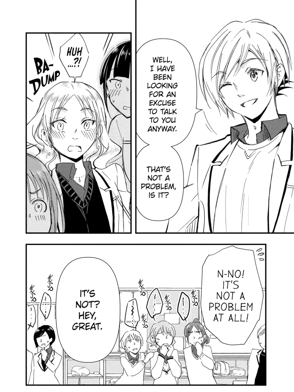 Read Falling for Her Secret Side chapter 14 image 30 on Lezhin