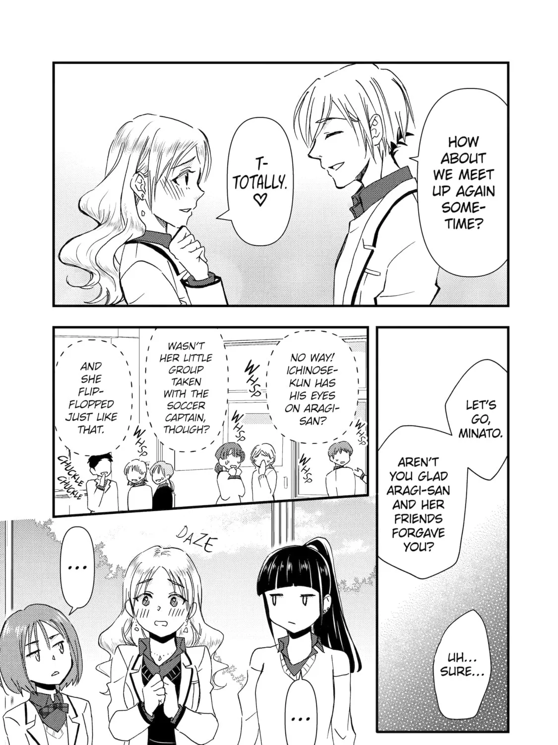 Read Falling for Her Secret Side chapter 14 image 32 on Lezhin