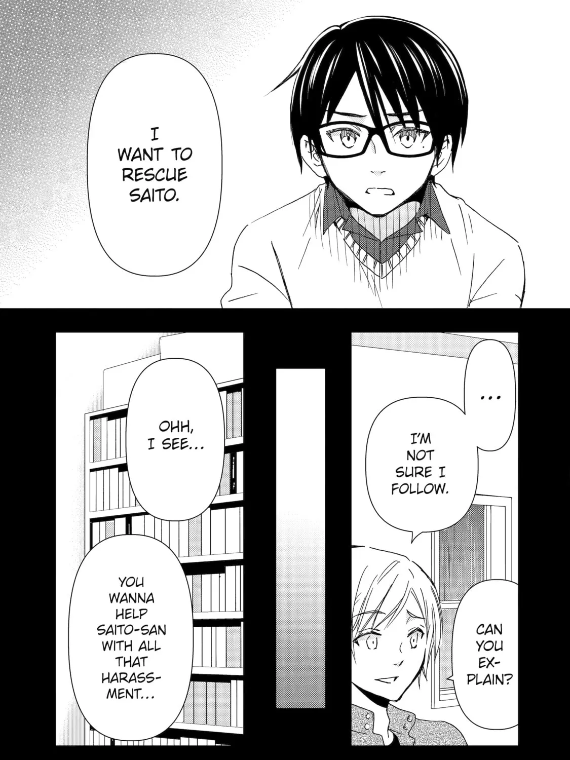 Read Falling for Her Secret Side chapter 14 image 36 on Lezhin