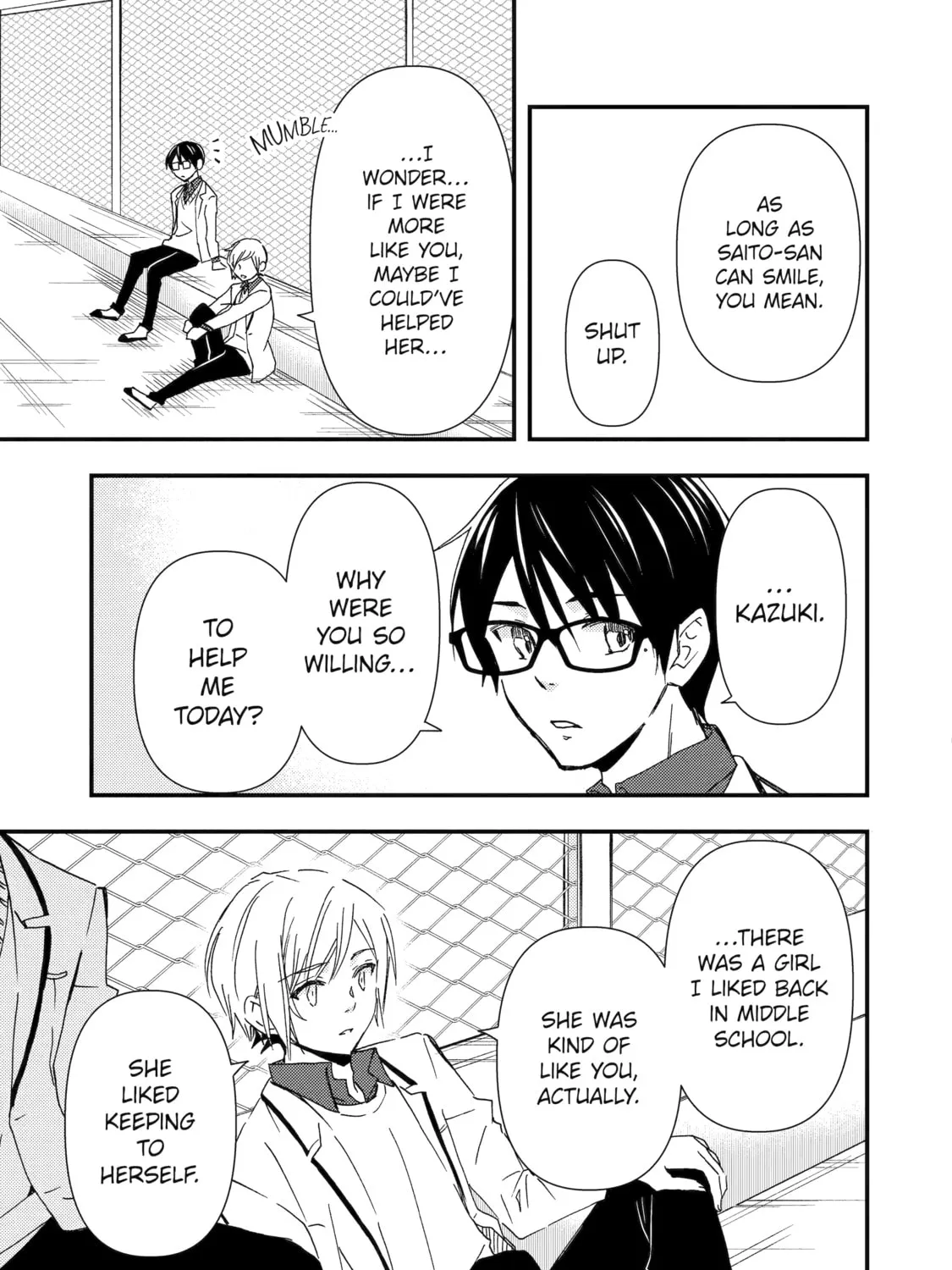 Read Falling for Her Secret Side chapter 14 image 44 on Lezhin