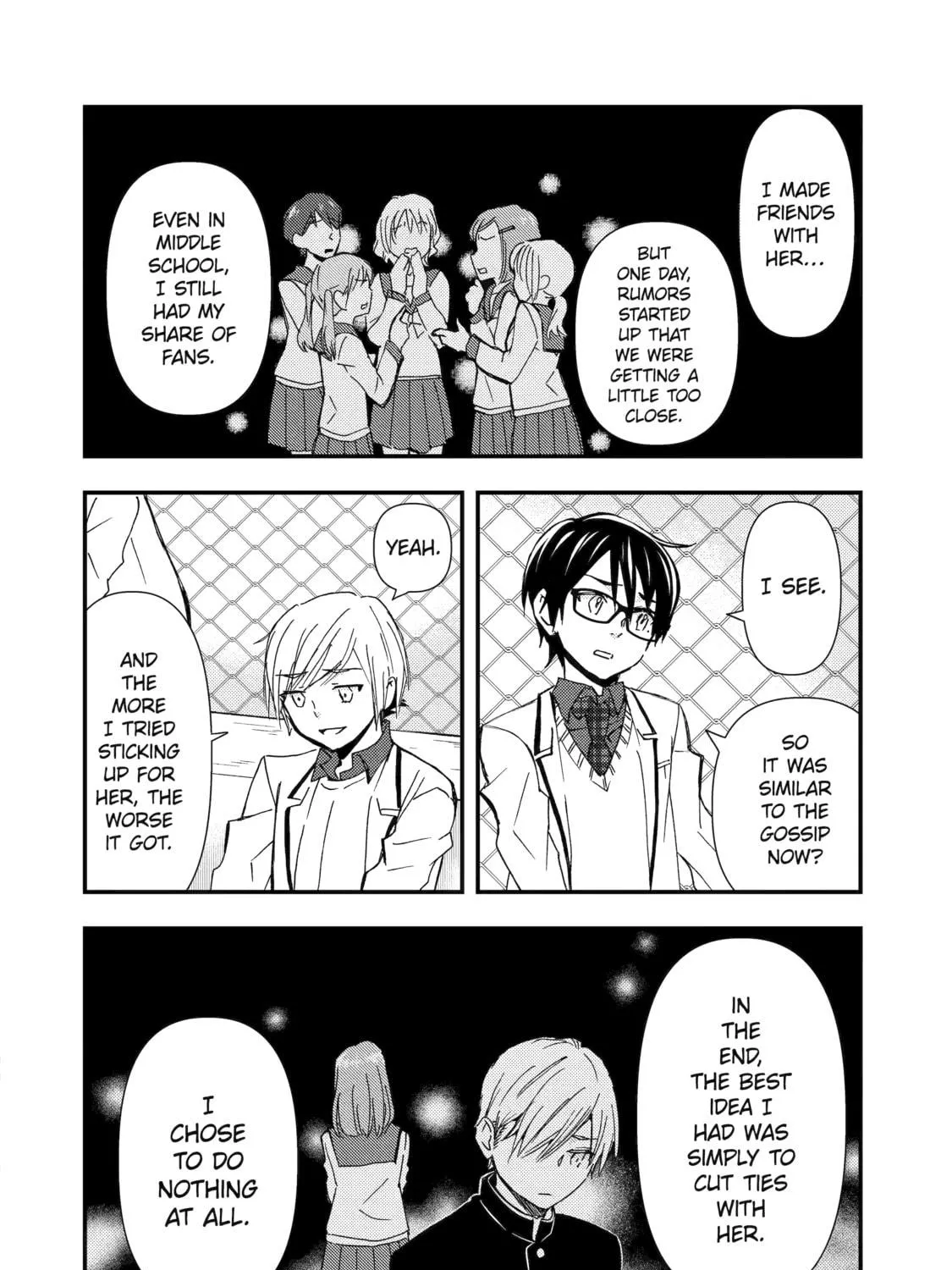 Read Falling for Her Secret Side chapter 14 image 46 on Lezhin